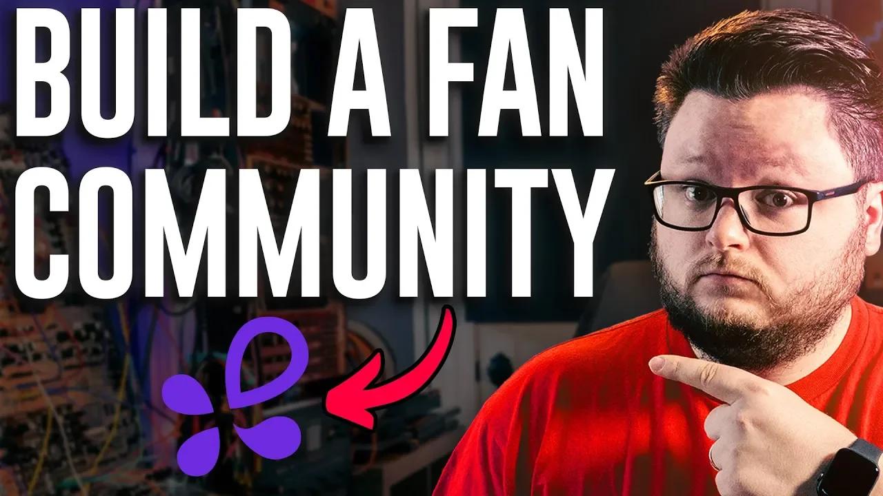 The Best Fan Community Tool For Musicians?(02)