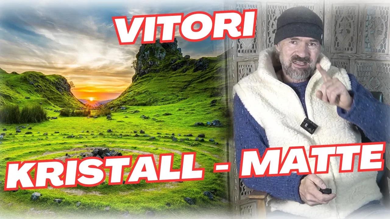 BLACK WEEK Vitori Matte