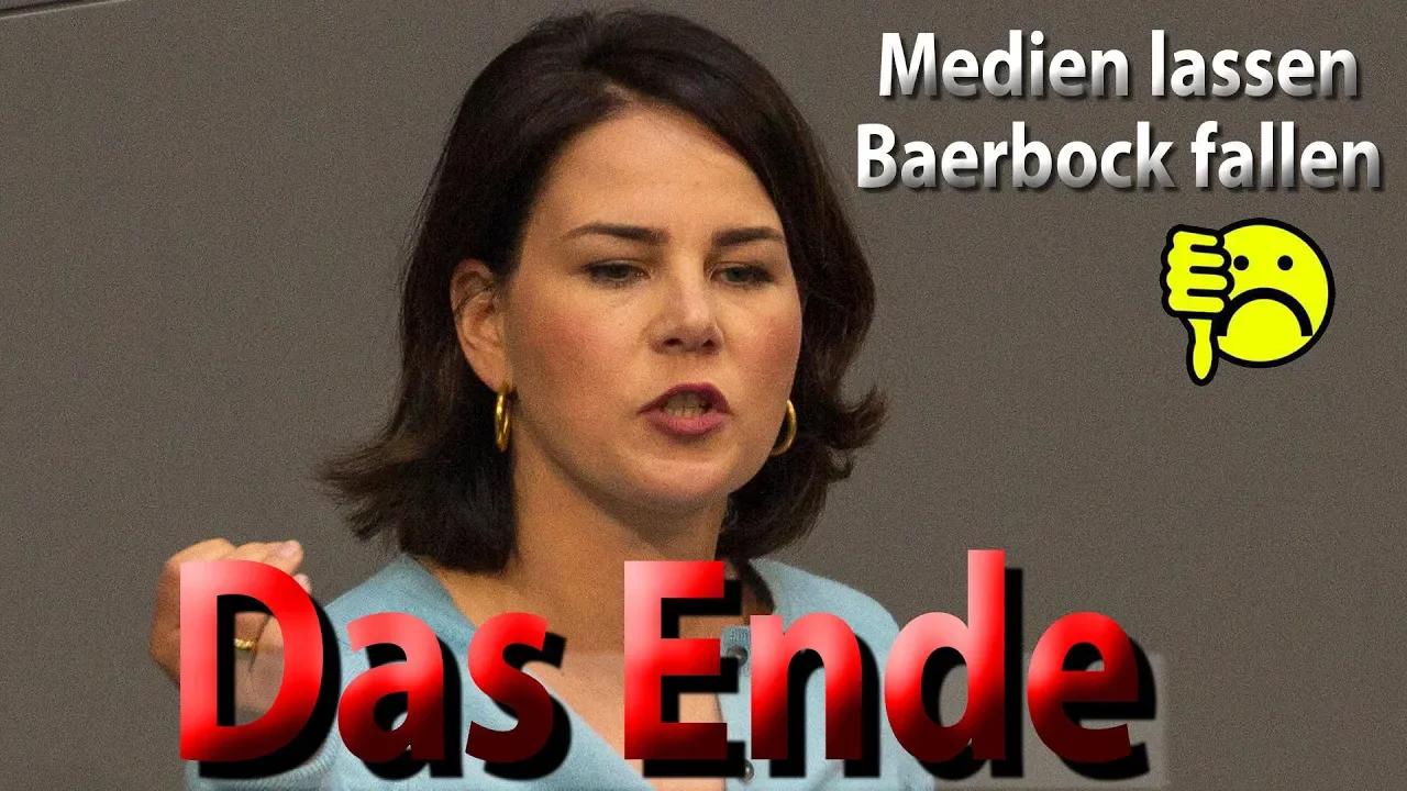 Wie die ARD Annalena Baerbock (Grüne) mit scharfen Fragen blamierte