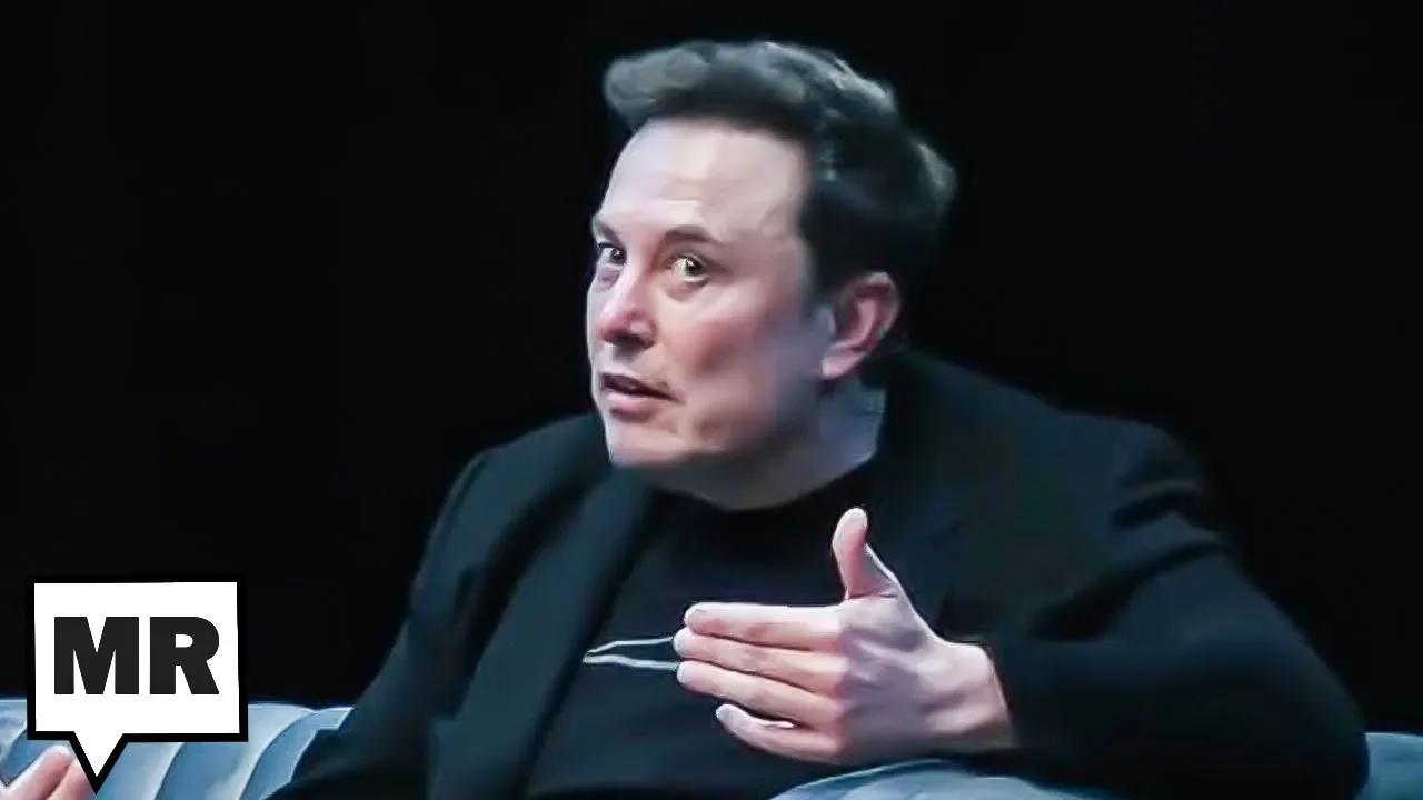 Elon Is So F Ing Weird
