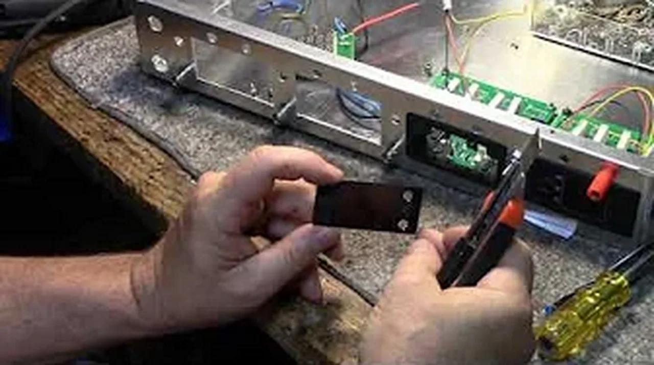 Electronic Load Part 3 - Testing & Assembly