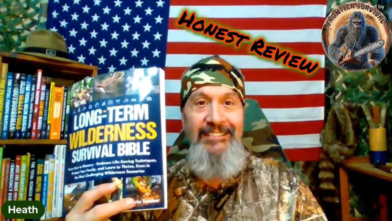 Long Term Wilderness Survival Kit