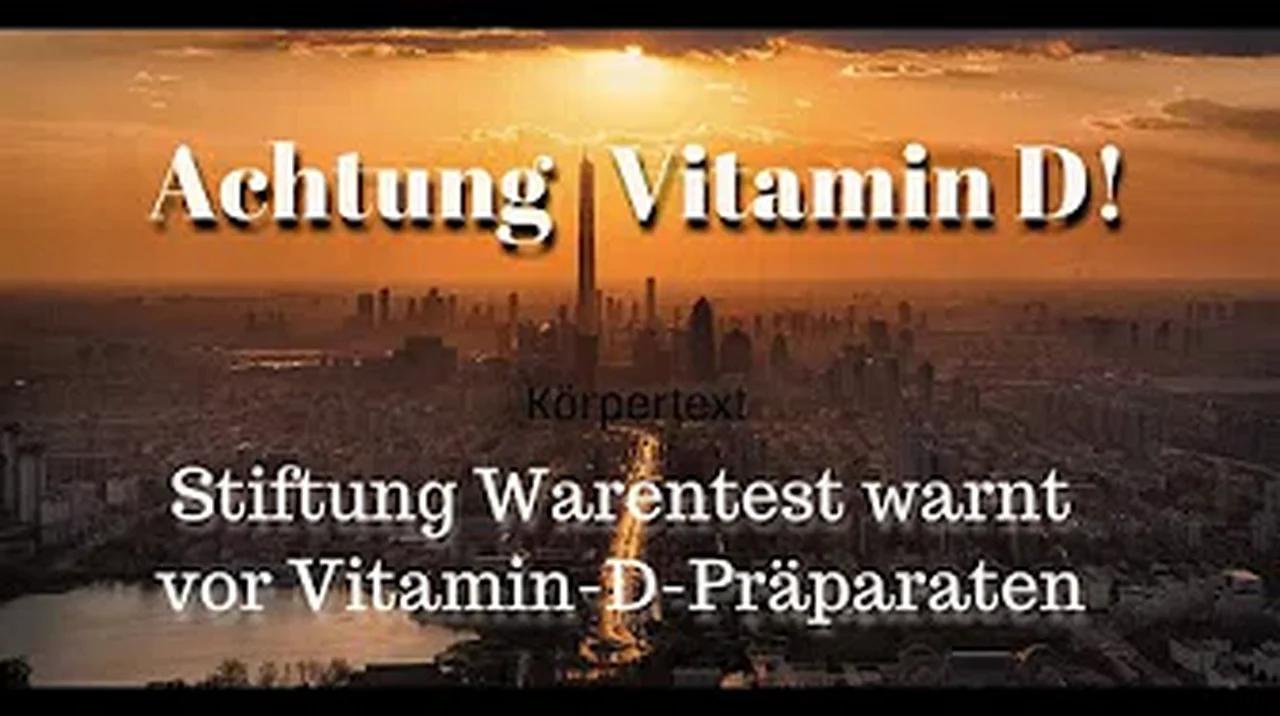 The Hidden Risks of Over-Supplementation