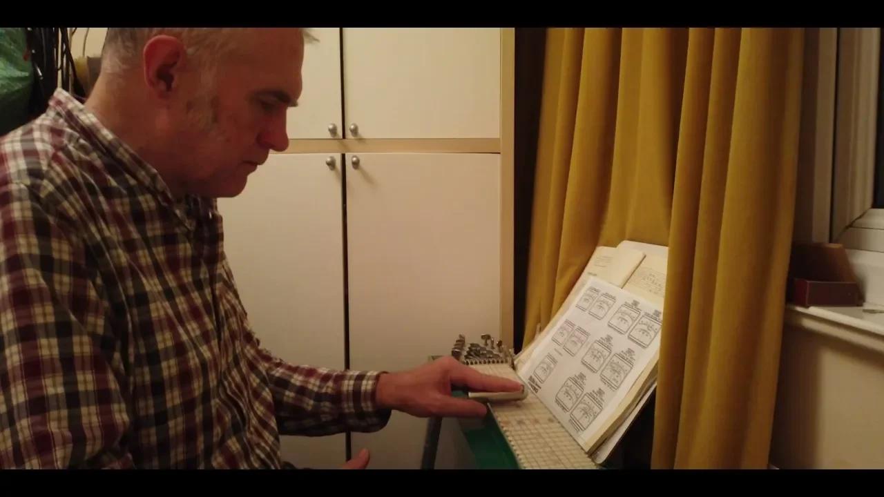 Pedal Steel Guitar Practice 02/12/21