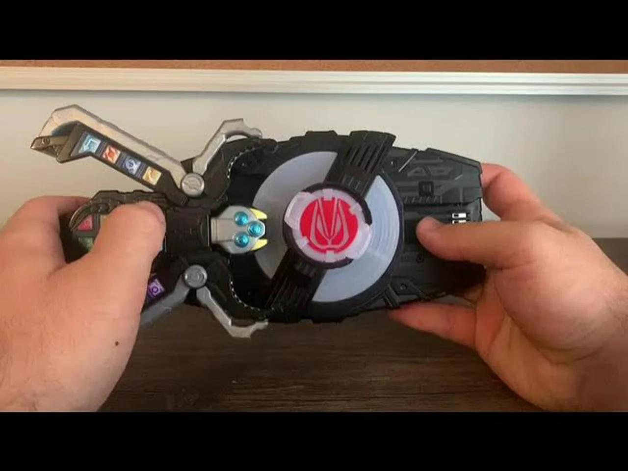 Review: DX SpiderPhone (Kamen Rider Geats)