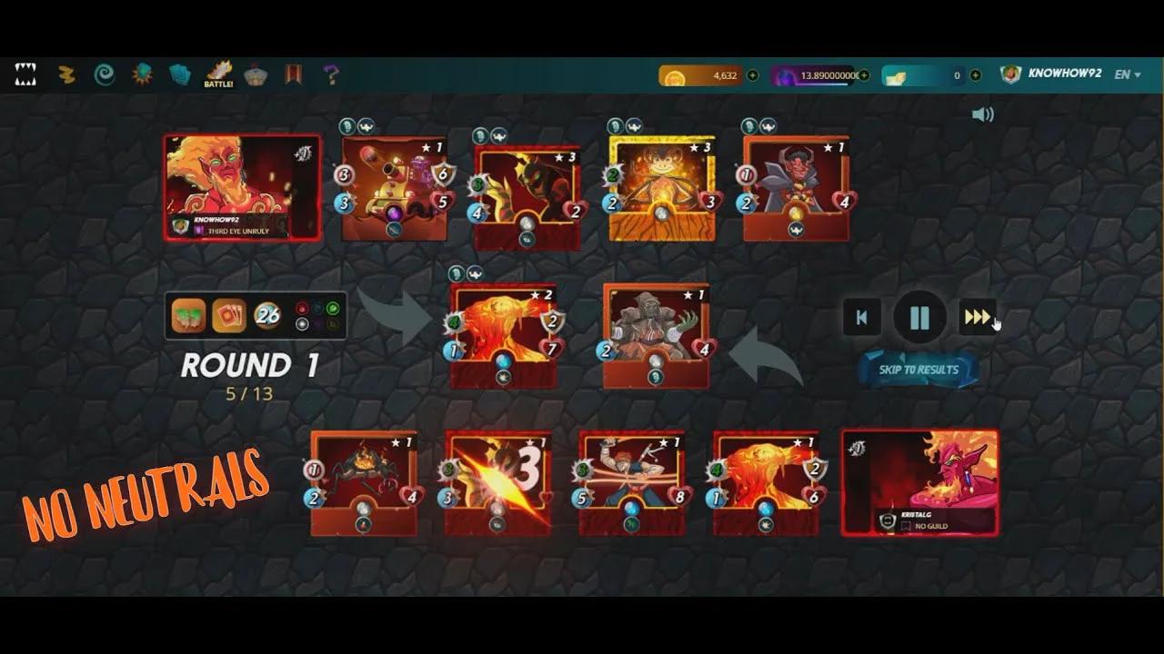 Splinterlands - Daily 