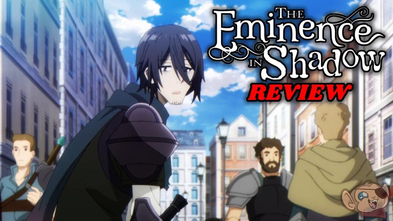 THE EMINENCE IN SHADOW Episode 15 Review Cid Enters the