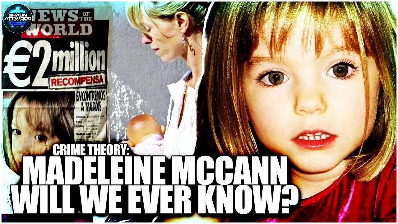 Jon Wedger - Madeleine McCann Shocking Revelations - Uncovering the ...