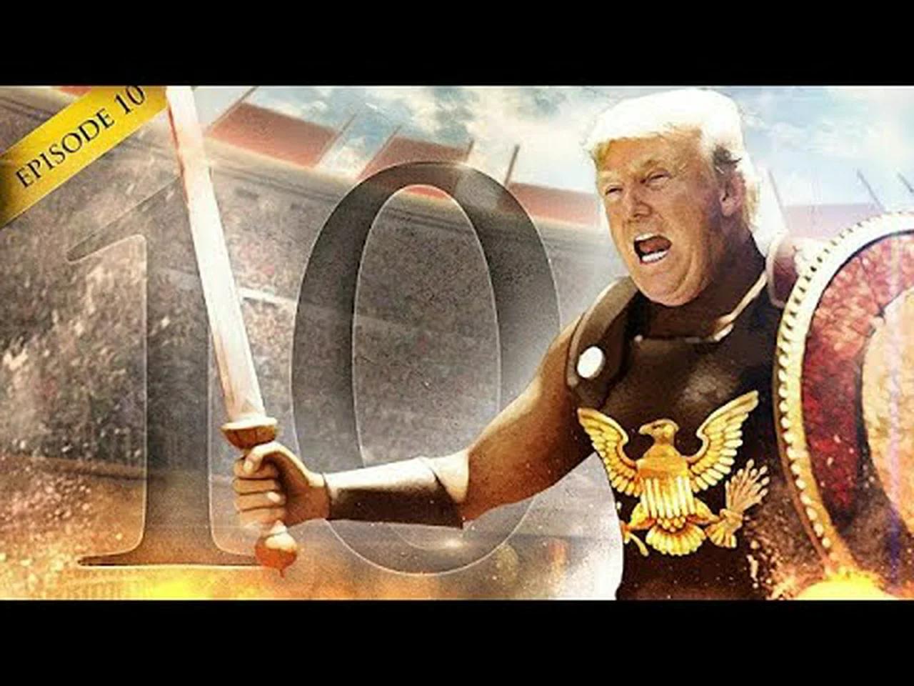 American Bread & Circus (Hidden Secrets Of Money Ep 10)