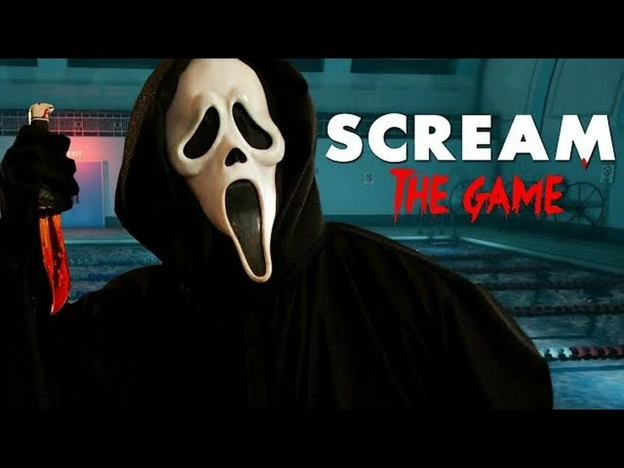 SCREAM : The Game
