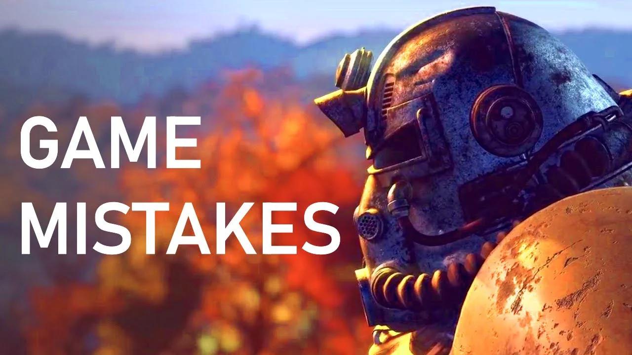 How Games Fail, And How To Fix Them