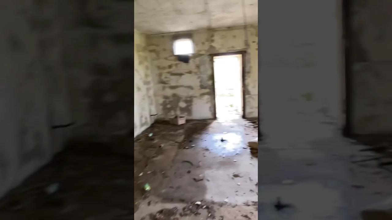 Exploring Abandoned Buildings