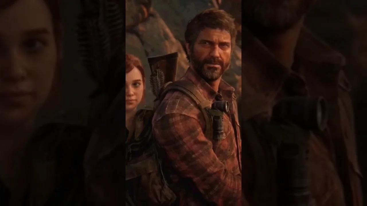 Joel Changed His Mind On And Keeps Ellie Shorts Thelastofus