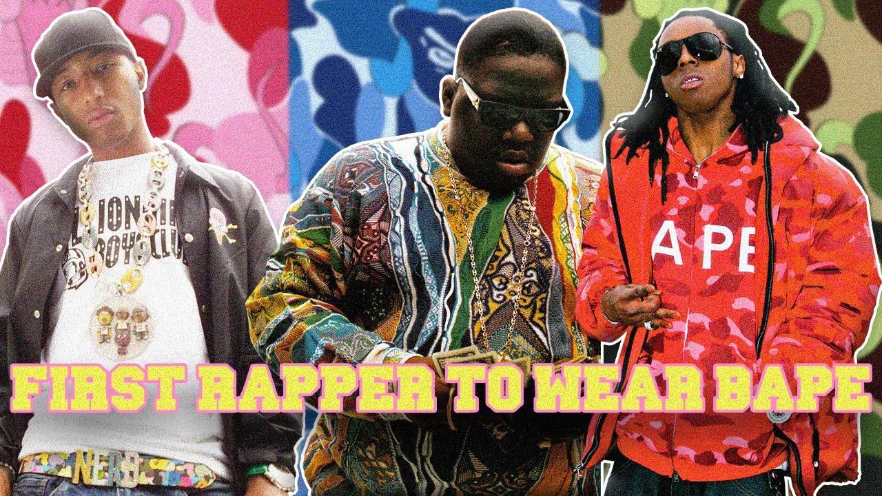 How Biggie Was The First To Wear 