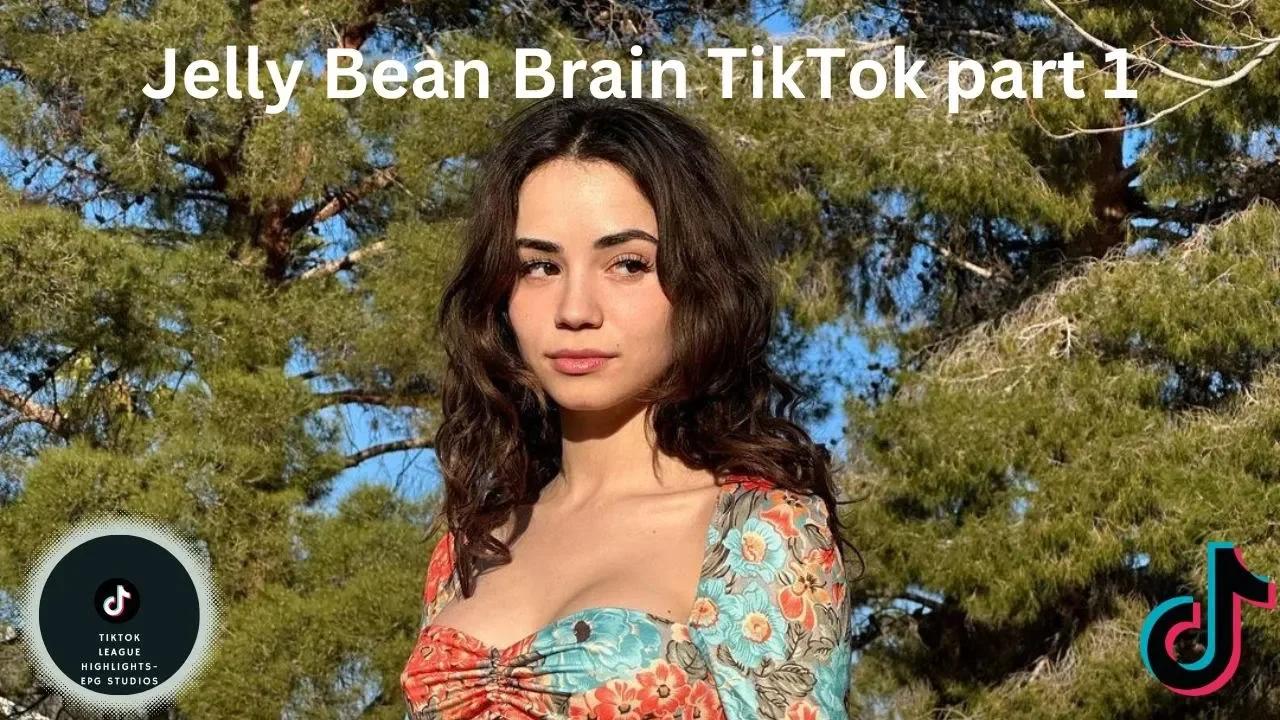 Jelly bean brain sex