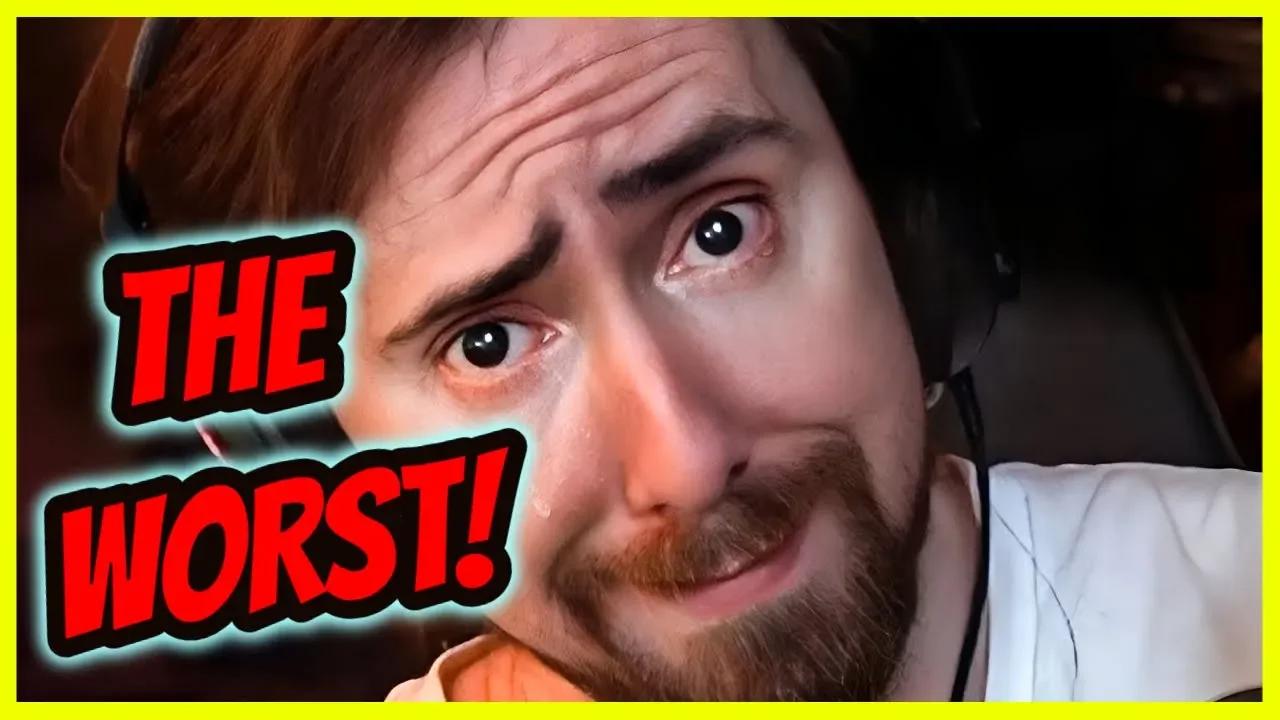 Asmongold Is Bad Why I Don T Like Asmongold Videos