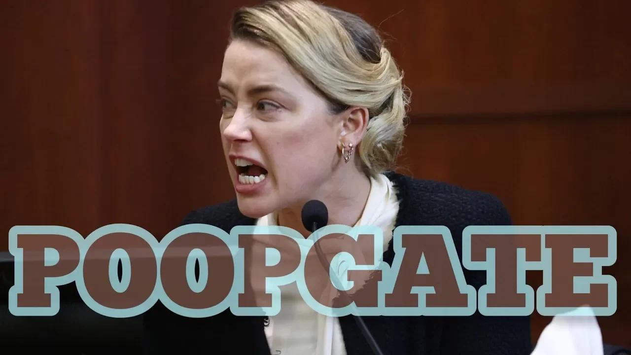 What is PoopGate!? Amber Heard & Johnny Depp Drama Explained by Legal ...