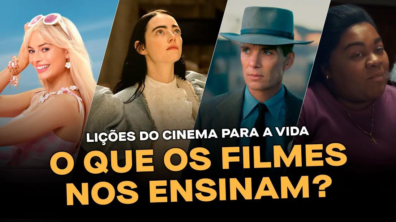 Lições do Cinema: O que podemos aprender com os filmes? - Aula com ...