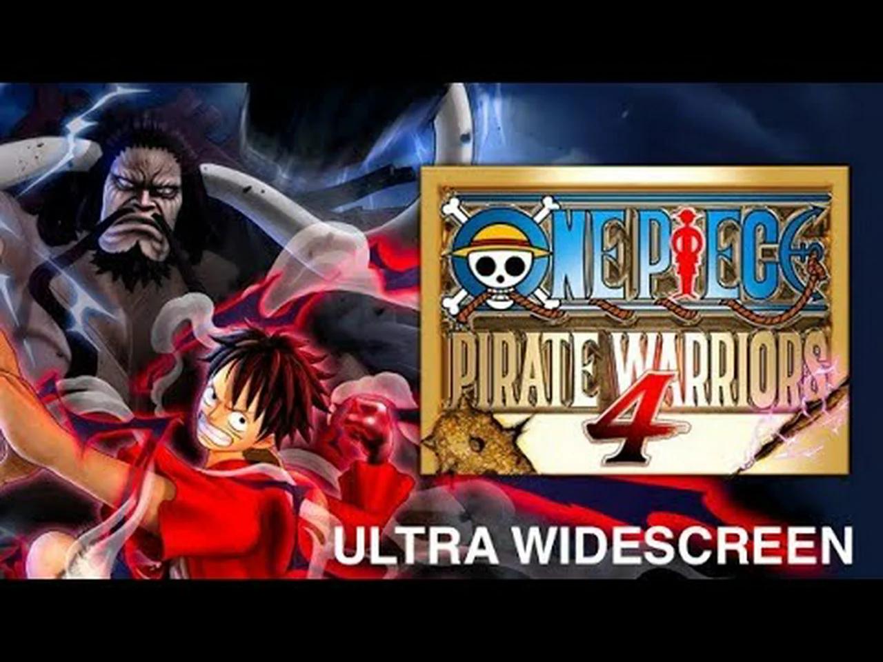 one piece pirate warriors 4 mods pc