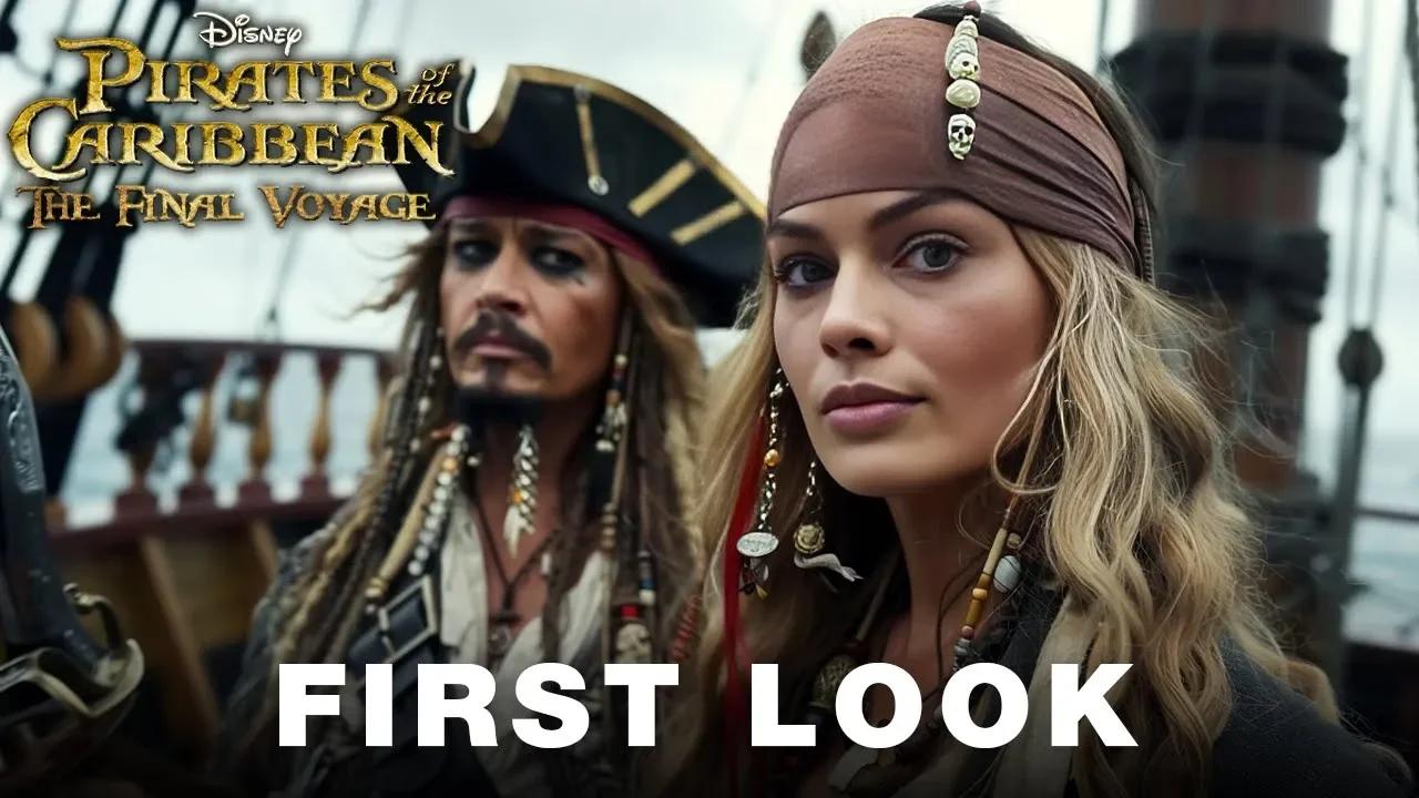 Pirates of the Caribbean: The Final Voyage (2025) | FIRST LOOK