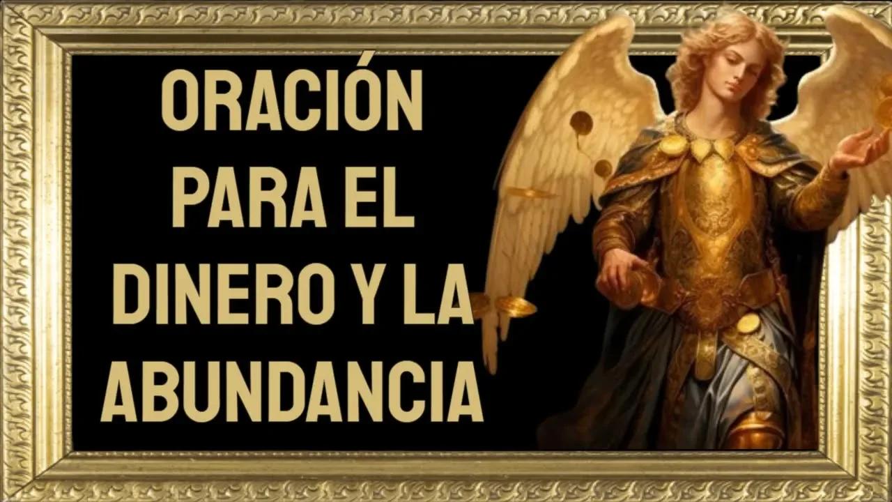 🕯️ Oración al Arcángel San Uriel para el Dinero y la Abundancia