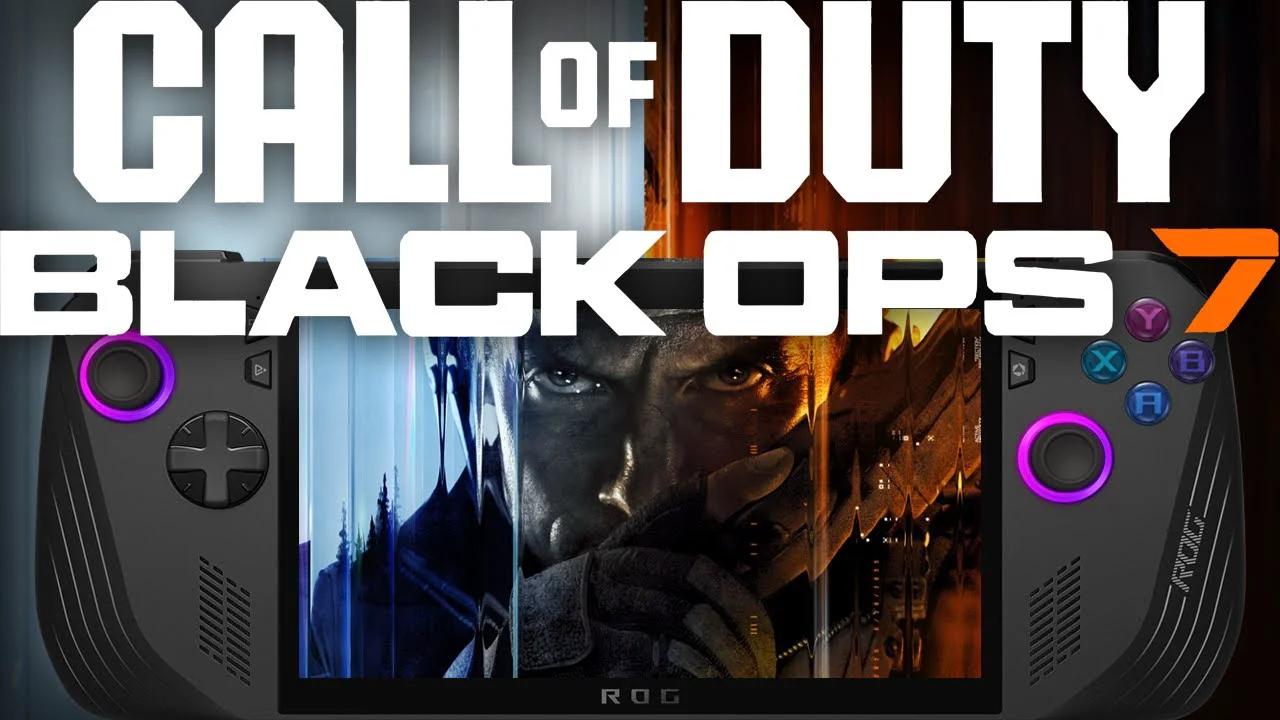 Call of Duty Black Ops 7 ROG ALLY X Performance Tested: Open Beta Early ...