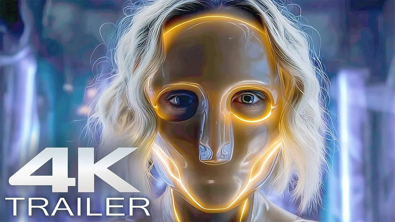 SHELL Official Trailer (2025) New Upcoming Movies 4K