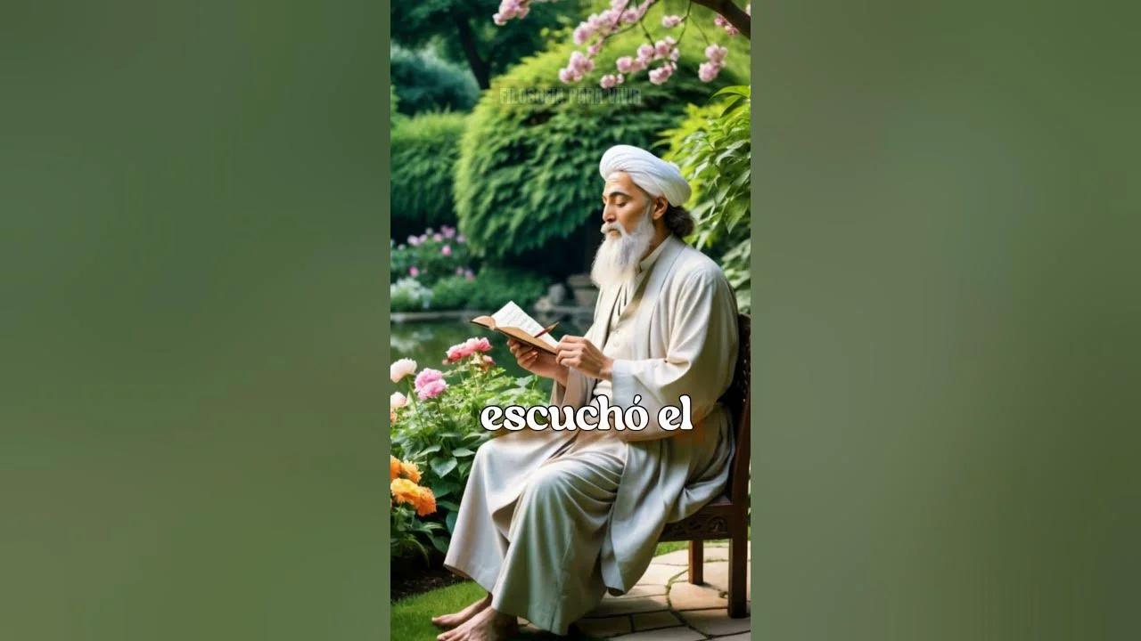 "La Anecdota de Rumi y el secreto de la conexión"