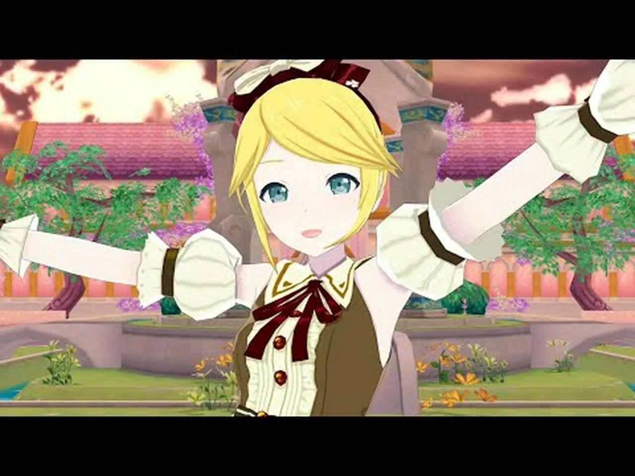 [Project Sekai MMD] Patchwork Staccato (unit version)