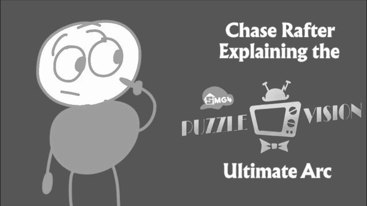 Chase Rafter Explaining the SMG4 Puzzlevision Ultimate Arc