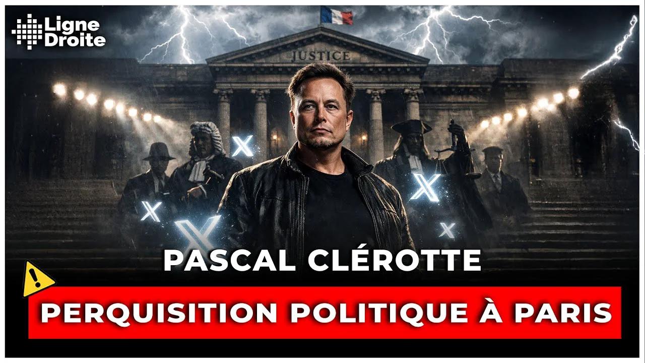 Perquisition chez X : quand le parquet de Paris avoue utiliser la ...