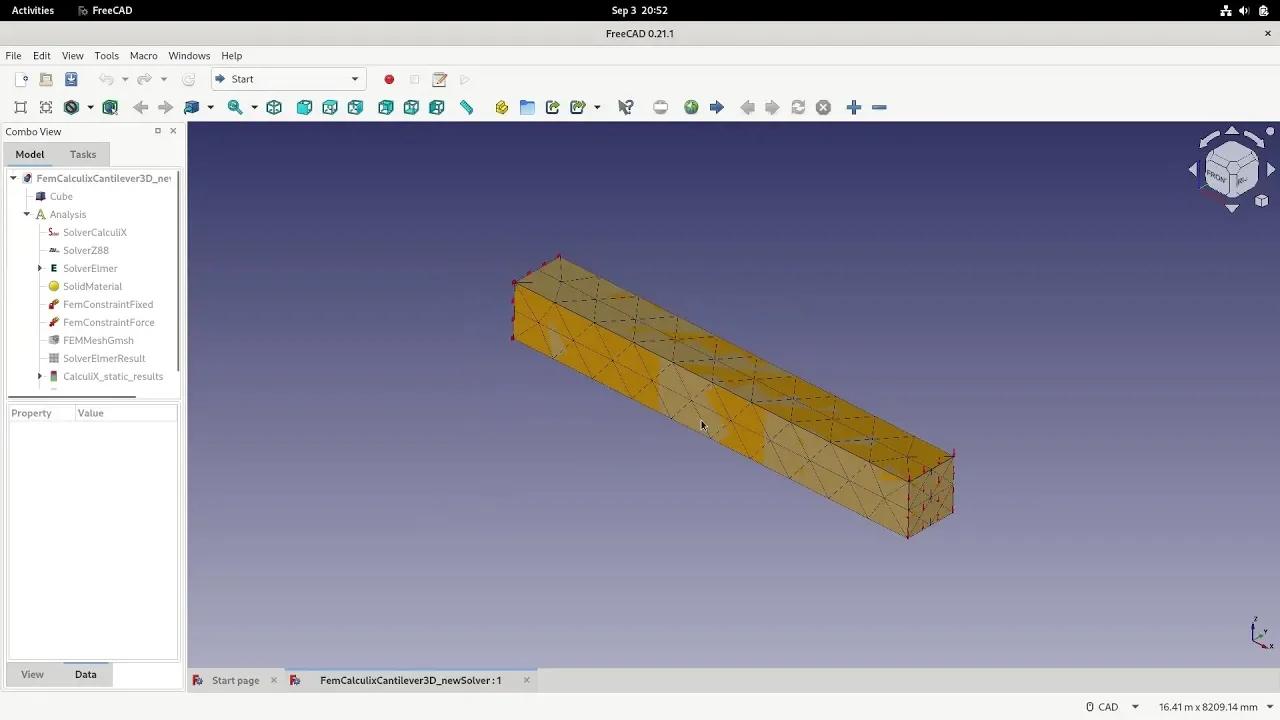 How to install freecad on debian 12