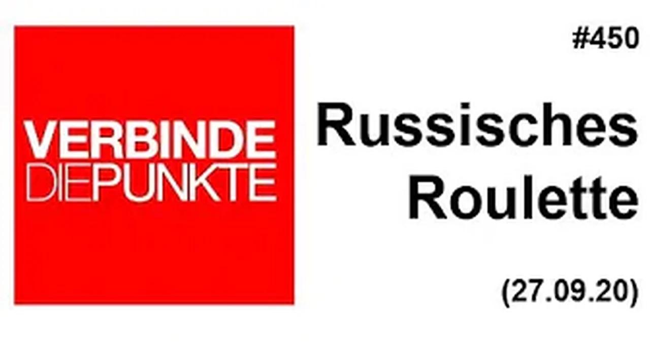 Verbinde die Punkte #450: Russisches Roulette (27.09.2020)