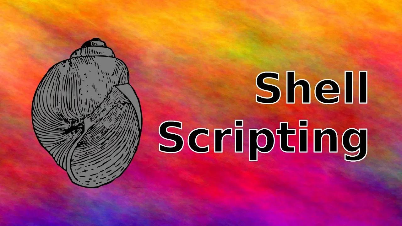 Basics Of Shell Scripting