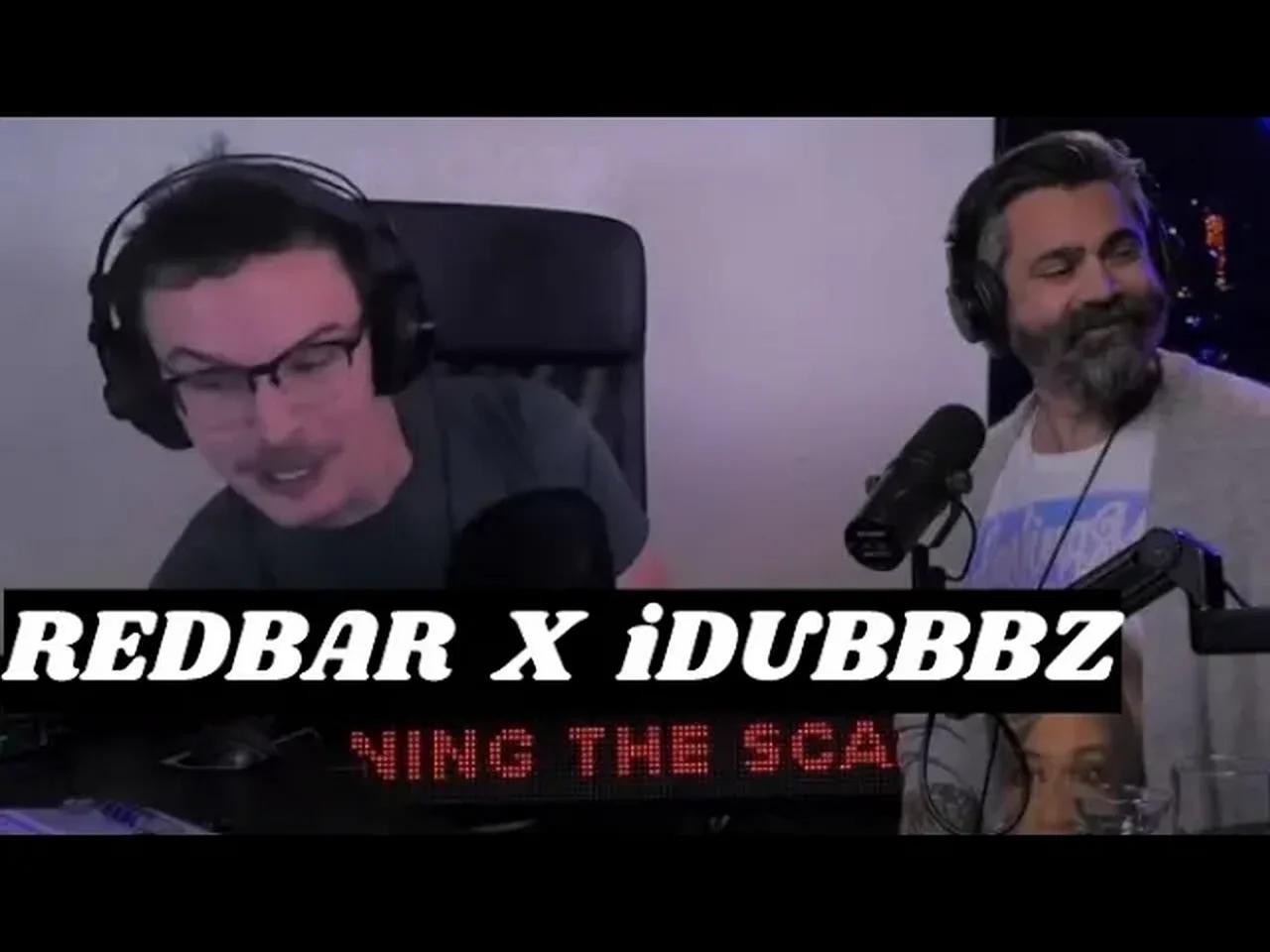 Redbar: iDubbbz on the Onlyfans Question | Mike Draws Anisa | Mike on