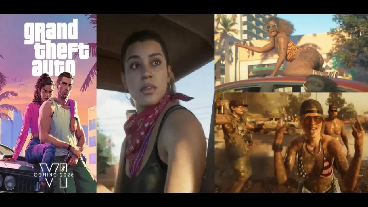 Grand Theft Auto 6 Trailer Ft Twerking Ratchets Rednecks With A GMcVwWuDN4g