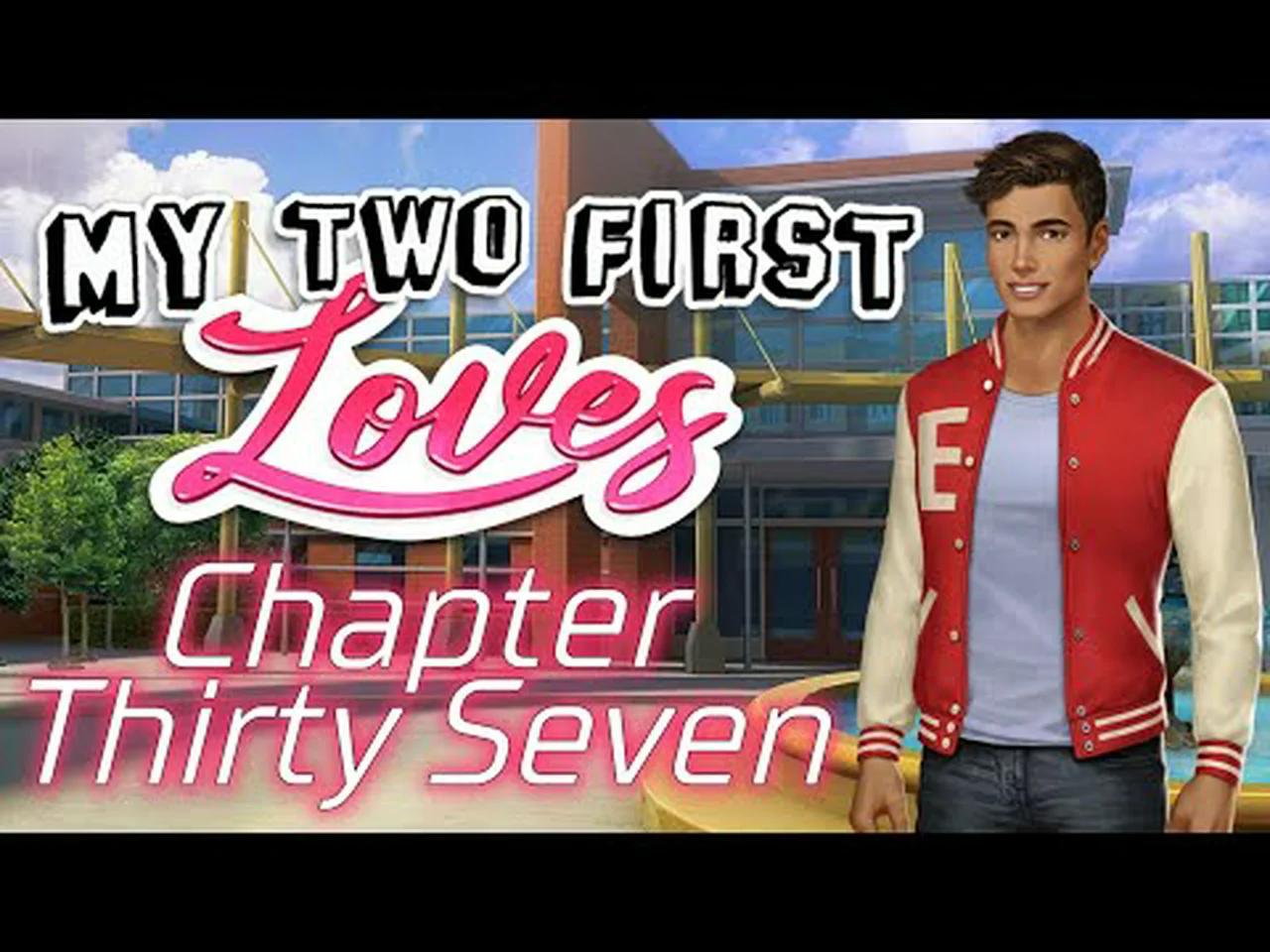 My Two First Loves - Chapter 37 All Of The Stars - Mason - Choices ...