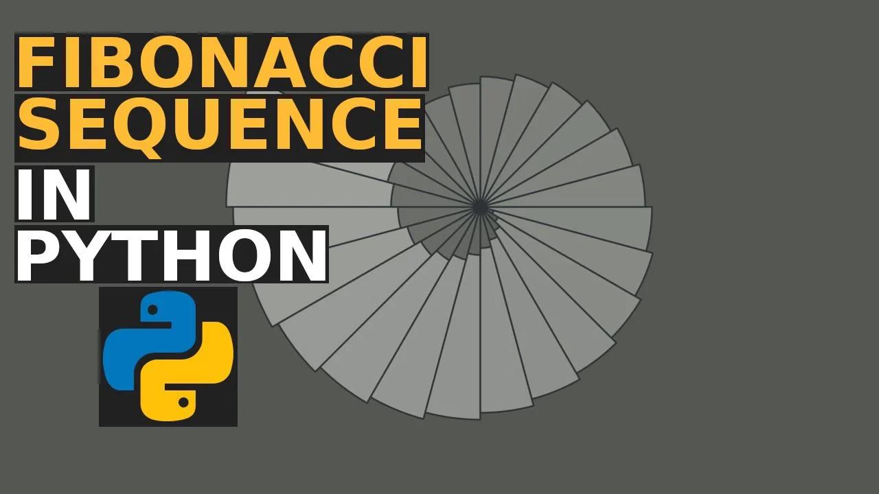 Fibonacci sequence in Python