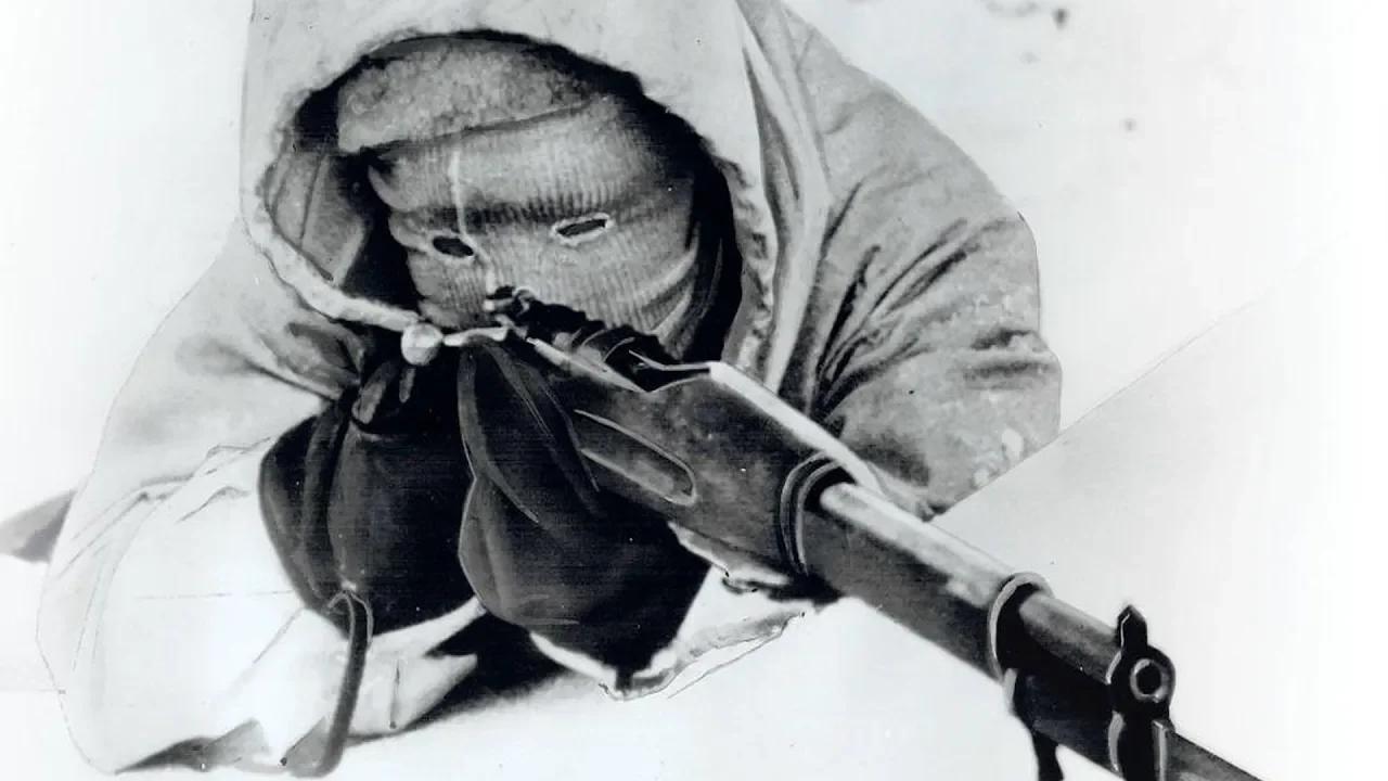 Meet the Greatest Sniper Who Ever Lived