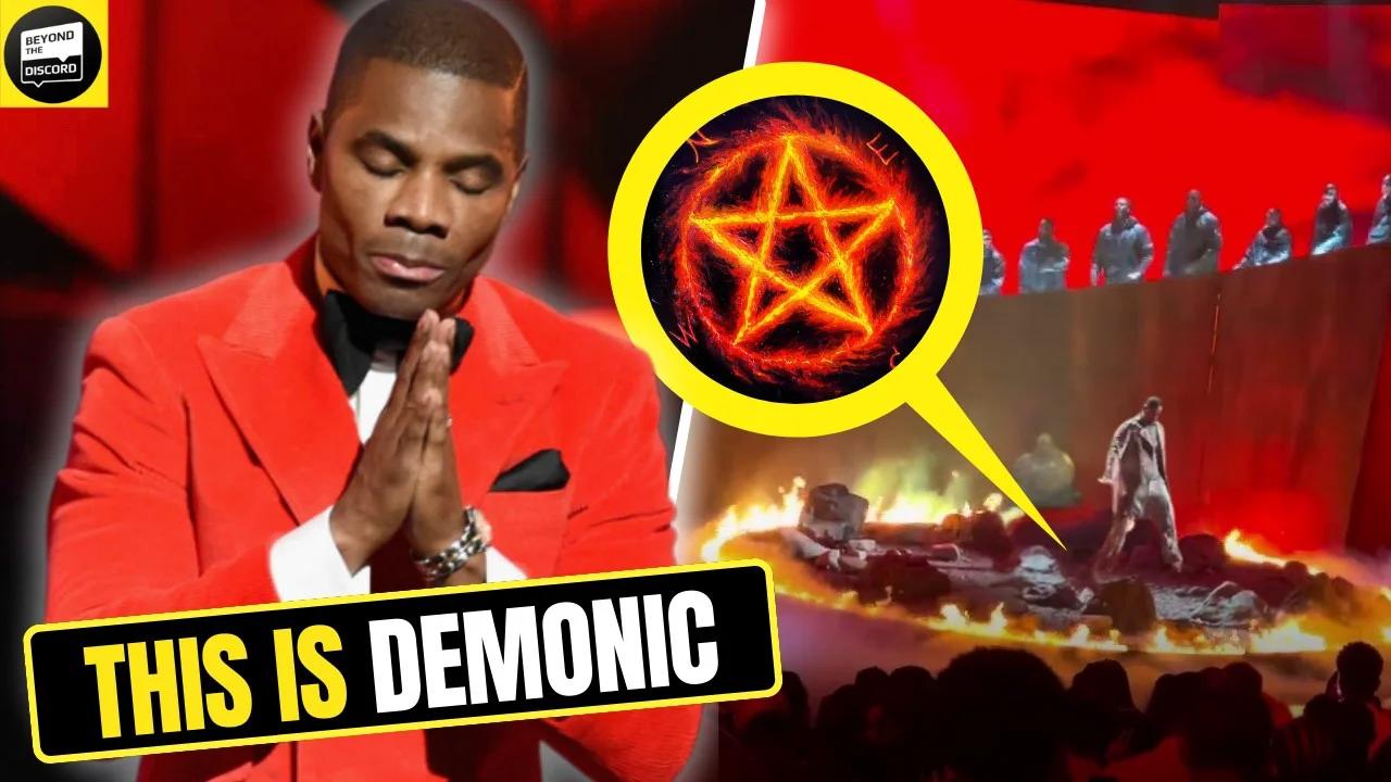Will Smith Performs SATANIC Song With Kirk Franklin And Chandler Moore!