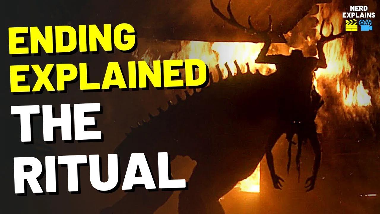 The Ritual (2018) ENDING Explained