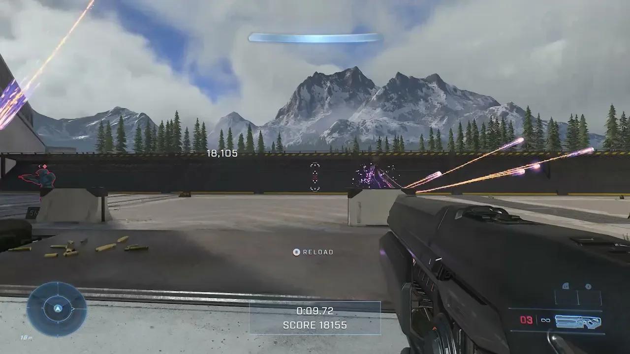 Heatwave | Halo Infinite Weapon Academy