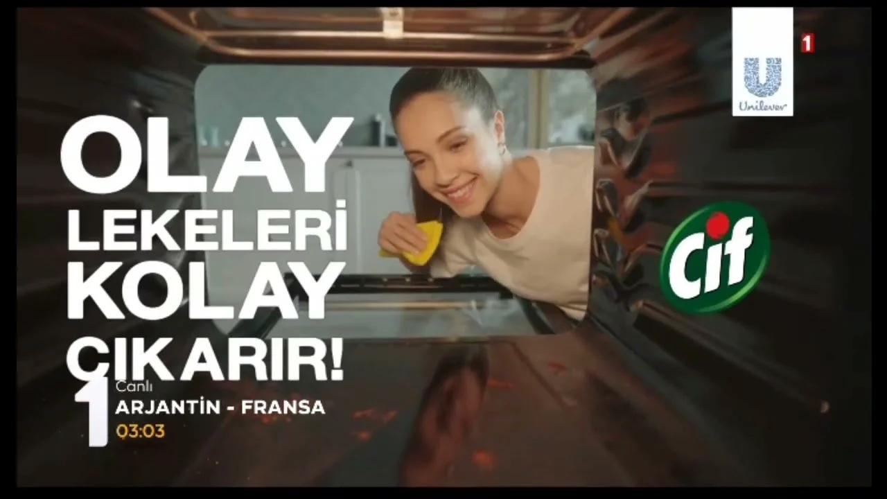 TRT 1 Reklam Kuşağı (2) 18 Aralık 2022