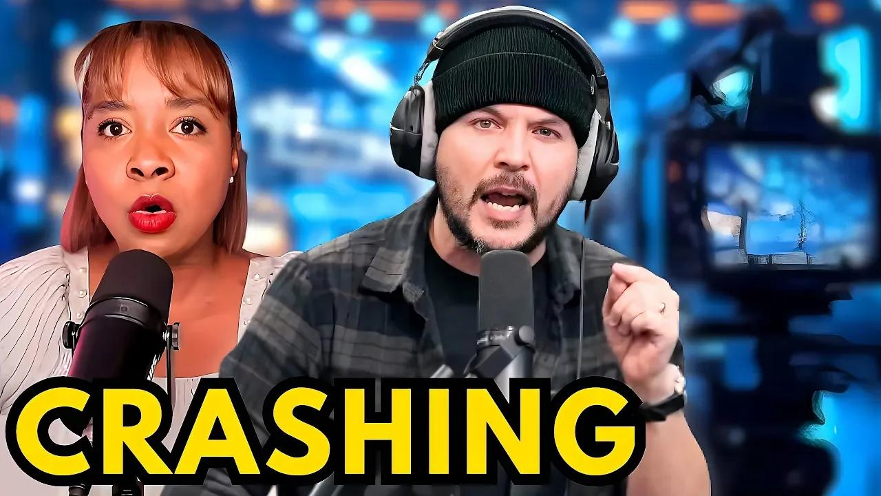 Tim Pool Is CRASHING Out!