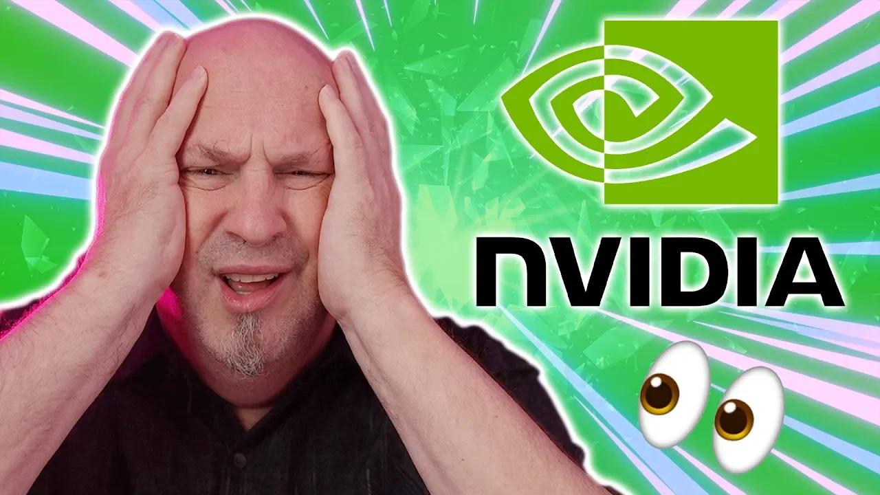 Is Nvidia Really Failing?