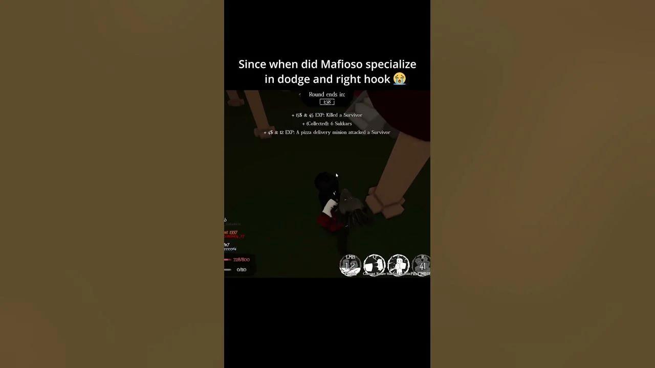 Right Hook рџ Roblox Robloxedit Robloxmemes Robloxforsaken