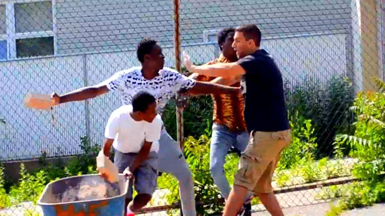 Selling Bricks Prank (Part 3)