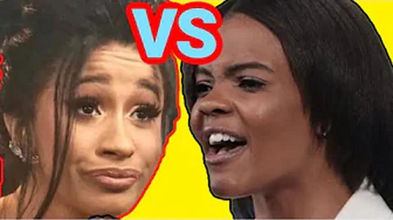 Candace Owens Is Suing Cardi B