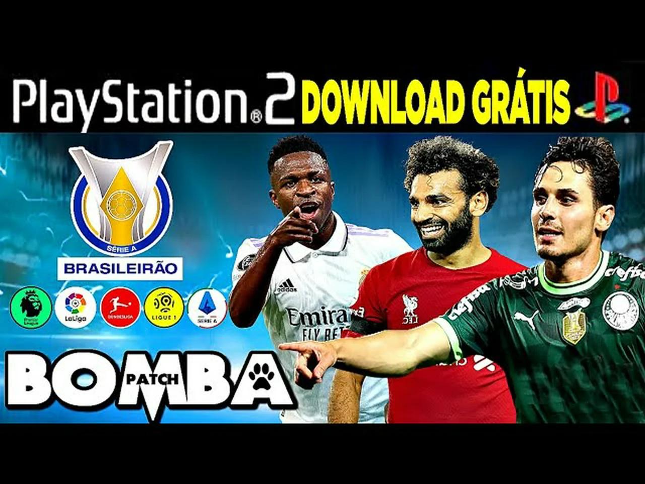 Bomba patch 2023 ps2 iso mar o download gr tis