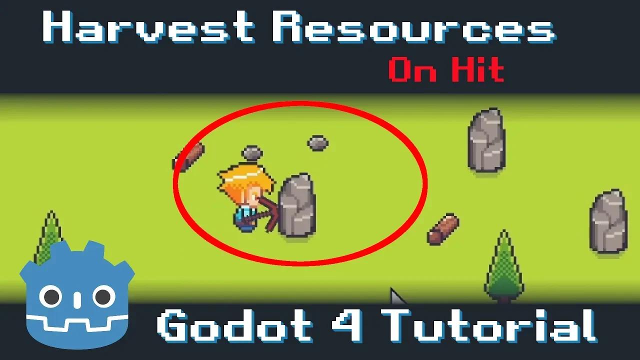 Godot Resource Signal